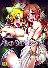 Cover image for the other called Sword Art Online dj - Bad End Heaven