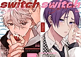 Cover image for the other called Blue Lock dj - switch
