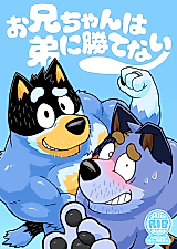 Cover image for the other called Bluey dj - When the Lil' Brother Beats the Big Brother