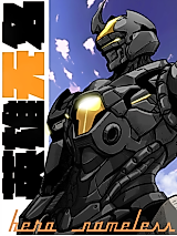 Cover image for the manhua called Hero Nameless