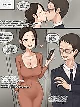 Cover image for the manhwa called Wife (Laliberte)