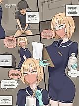 Cover image for the manhwa called 202408