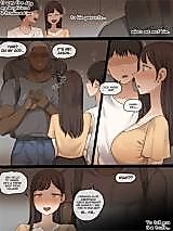 Cover image for the manhwa called X-Boyfriend