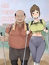 Cover image for the manhwa called GF's Secret Album