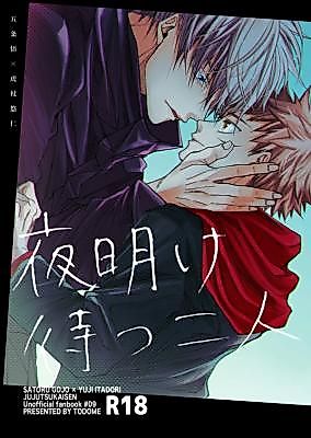 Cover image for the other called Two waiting for Dawn