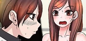 Cover image for the manhwa called Link Between You and Me