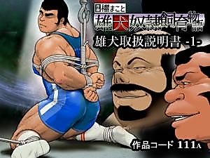Cover image for the manga called Aragau Niku Benki