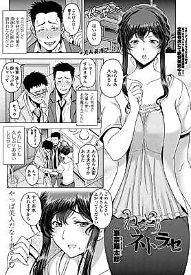 Cover image for the manga called Nettori Netorase