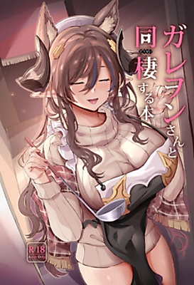 Cover image for the other called Granblue Fantasy - Galleon-san to Dousei Suru Hon (Doujinshi)