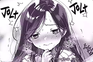 Cover image for the other called Ascedance of a Bookworm - Compilation of Unsolicited Lewd FerMyne (Doujinshi)