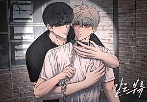Cover image for the manhwa called Same Type