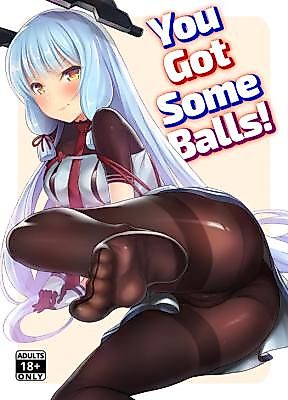 Cover image for the other called Kantai Collection dj - Kyosei Igai Arienai