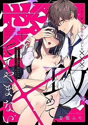 Cover image for the manga called Wakeari Shinshi wa Gekikara Suki OL o xxx de Semete, Medete Yamanai