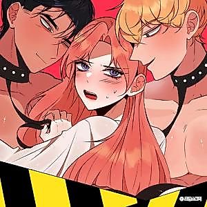 Cover image for the manhwa called Pet Boyfriend