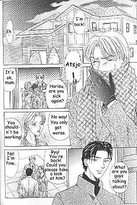 Cover image for the manhua called Fever Love
