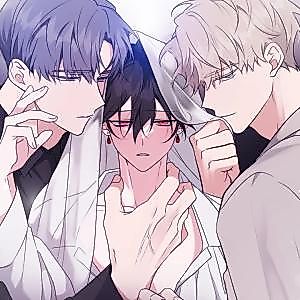 Cover image for the manhwa called Ghost of the Annex