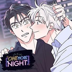 Cover image for the manhwa called One More Night