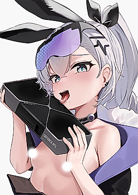 Cover image for the other called Honkai: Star Rail dj - Silver Wolf RTX5090ti Hoshii