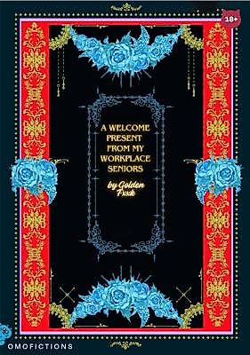 Cover image for the novel called Welcome Present From My Work Place Seniors