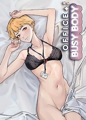 Cover image for the other called Office Busy Body
