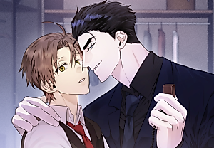 Cover image for the manhwa called My Own Bellboy