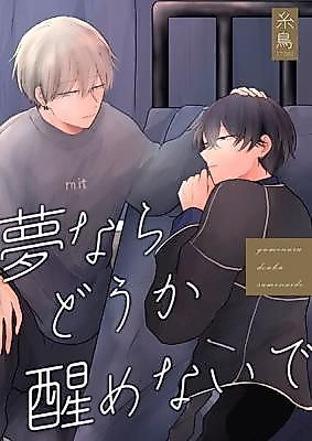 Cover image for the manga called If I'm Dreaming Don't Wake Me Up!