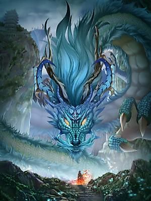 Cover image for the manhua called Phoenix Cries Across the World