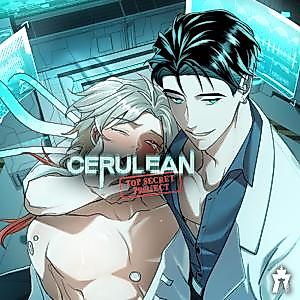 Cover image for the other called Cerulean: Top Secret Project