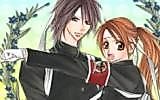 Cover image for the manga called Black Youth