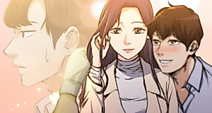 Cover image for the manhwa called Boss's Wife