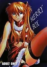 Cover image for the other called MERRY BOX (新世紀エヴァンゲリオン)