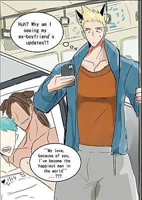Cover image for the manhua called Let Me Help You Forget Your Ex-Boyfriend