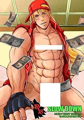 Cover image for the other called Garou Densetsu dj - Slow Down