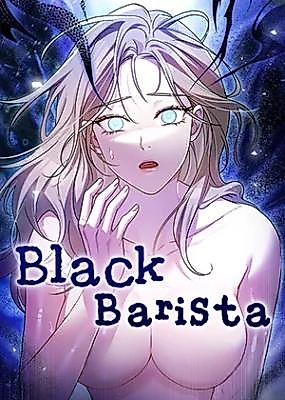 Cover image for the manhwa called Black Barista