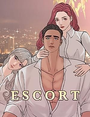 Cover image for the other called ESCORT (mr.pitcher)