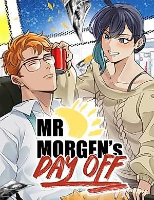 Cover image for the other called Mr. Morgen's Day Off