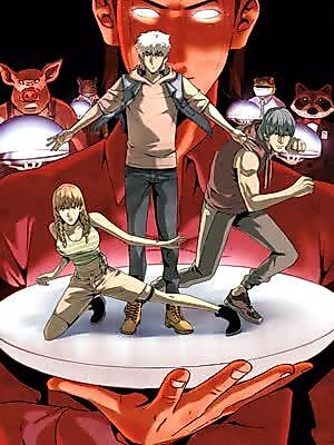 Cover image for the manhua called No-Delusion Game