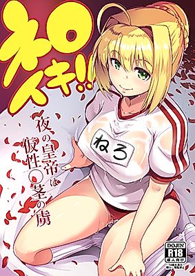 Cover image for the other called Fate/Grand Order dj - Neroiki!!