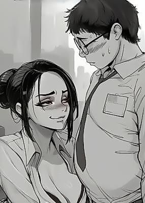 Cover image for the manhwa called The Boss's Secret Boy