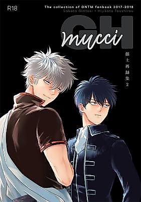 Cover image for the other called Gintama dj - GinHiji Sairokushuu mucci