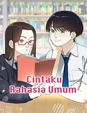 Cover image for the other called Cintaku Rahasia Umum