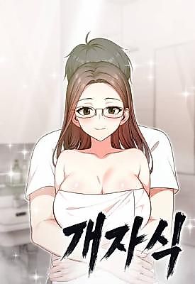 Cover image for the manhwa called Scum of the Earth