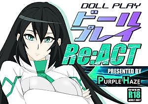 Cover image for the other called Gundam Build Divers Re:RISE dj - DOLL PLAY Re:ACT