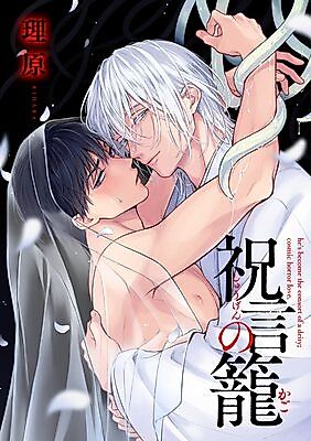 Cover image for the manga called Syuugen no Kago