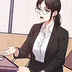 Cover image for the manhwa called The Interrogation Room