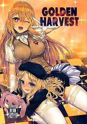Cover image for the other called GOLDEN HARVEST (A Certain Scientific Railgun)
