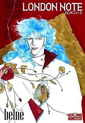 Cover image for the manga called London Note