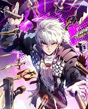 Cover image for the manhua called Rebirth: Limitless System