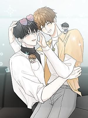 Cover image for the manhwa called Little Person Story