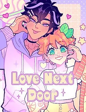 Cover image for the other called Love Next Door